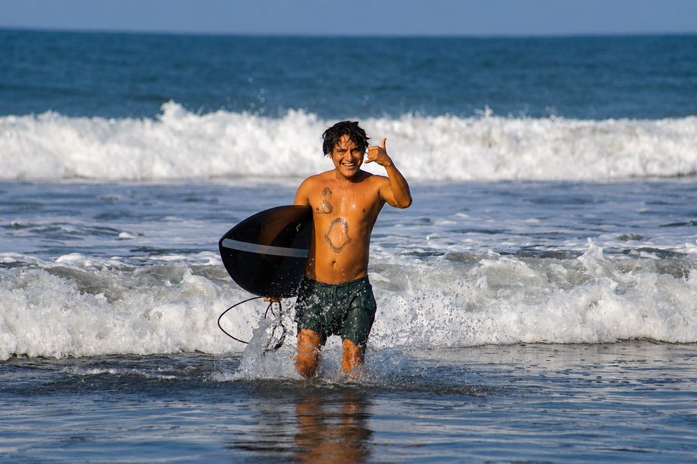 Pelos on the coast